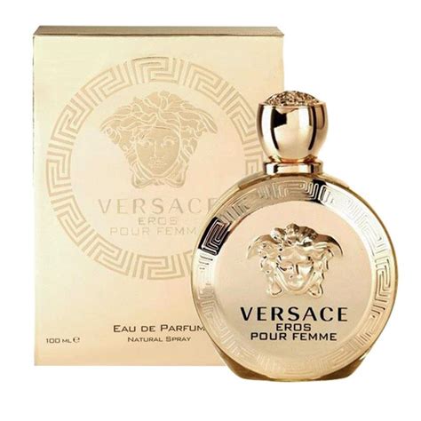 versace eros femme 100ml price|versace eros pour femme fragrantica.